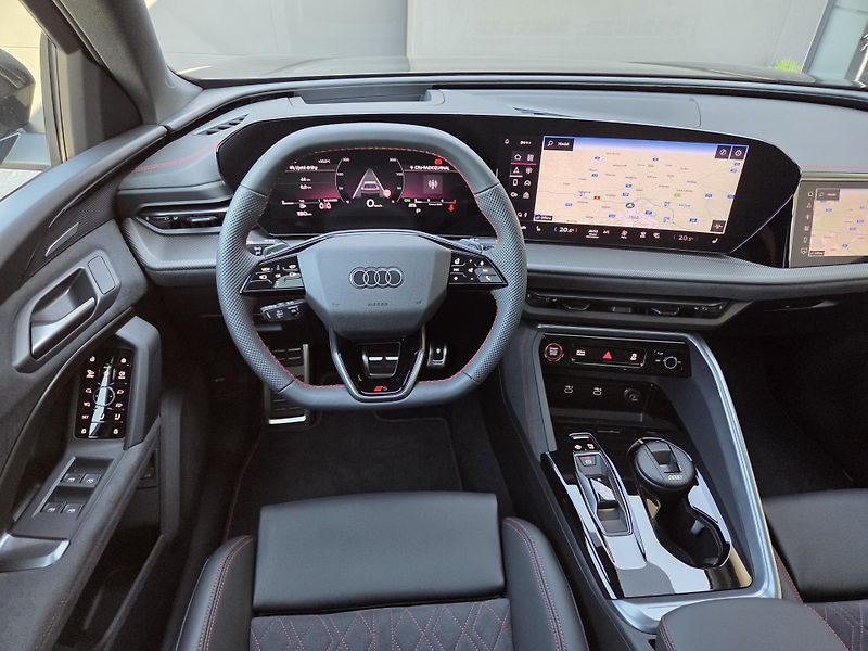 Audi Q5 TDi Q S-Line Vzduch Pano MAX!! - fotka 7 z 57