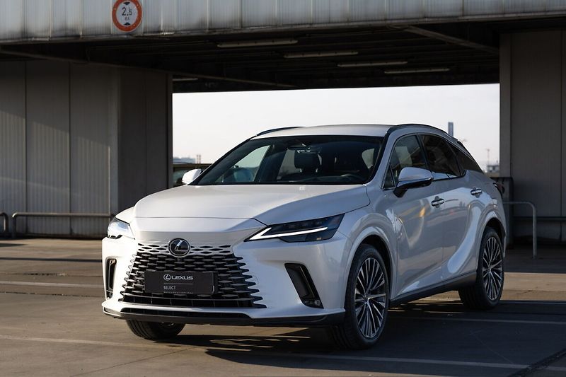 Lexus RX 450h plus 450H+ 2,5 PHEV EXECUTIVE PLUS - fotografie inzerátu