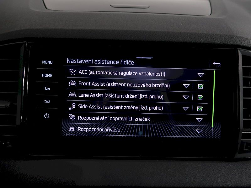 Škoda Karoq (2021) SPORTLINE 2.0TDI 110KW 4x4 DSG - fotka 30 z 43