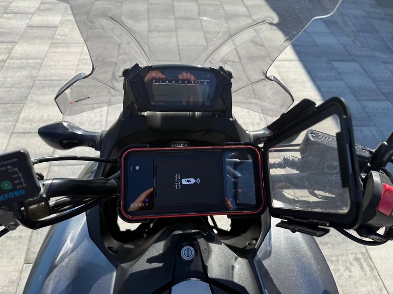 Honda NC 750 X (2015) - fotka 13 z 33