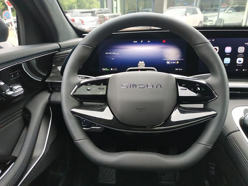 Omoda 9 Premium 1.5 PHEV AWD AT, SKLAD - fotka 15 z 31