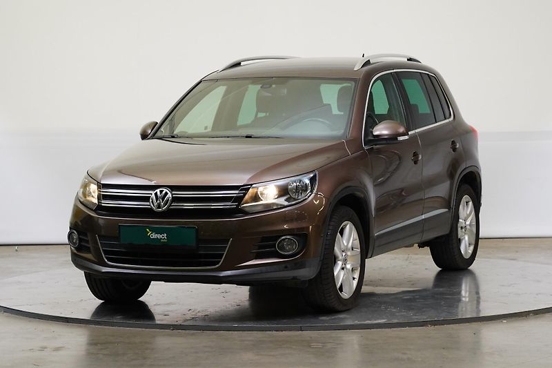 Volkswagen Tiguan - fotografie inzerátu