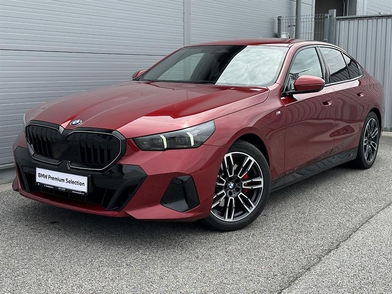 BMW Řada 5 520d xDrive Sedan - fotografie inzerátu