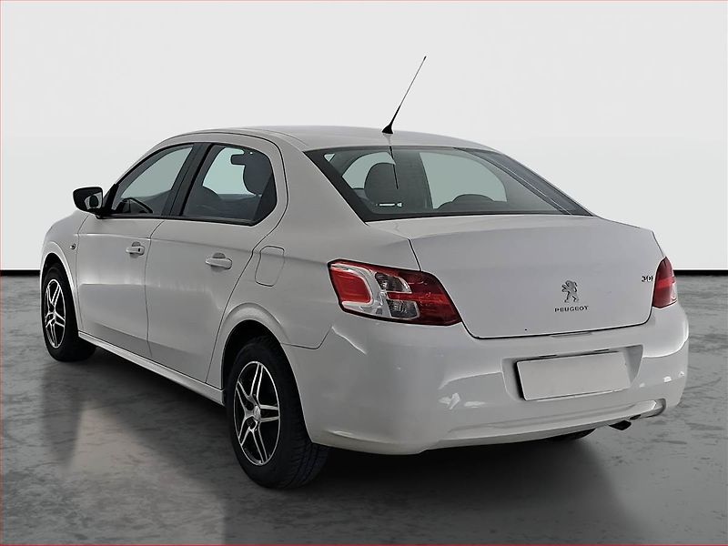 Peugeot 301 (2013) 1.2 VTi, po STK - fotka 4 z 15