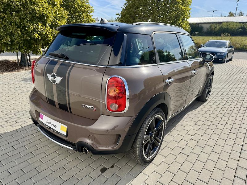 Mini Countryman (2011) Cooper S 135kW PANORAMA! - fotka 6 z 23