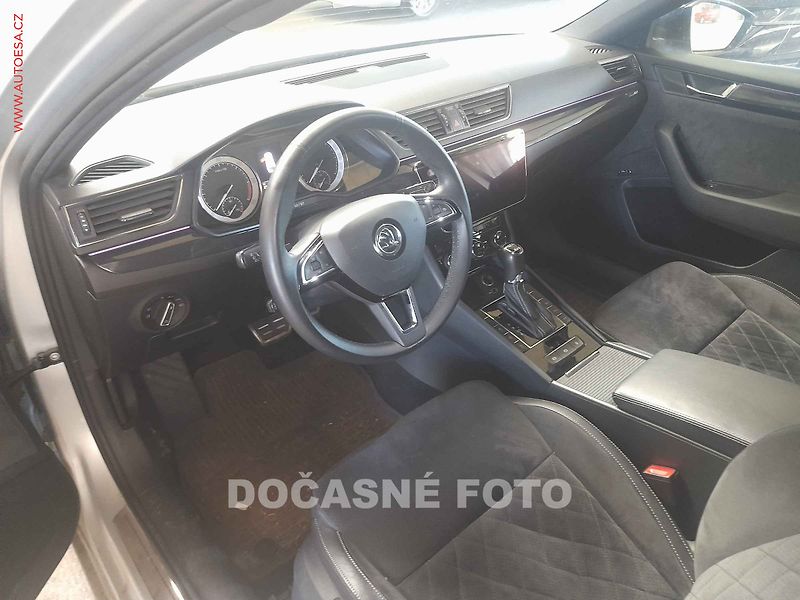 Škoda Superb (2018) 2.0TDi - fotka 3 z 3