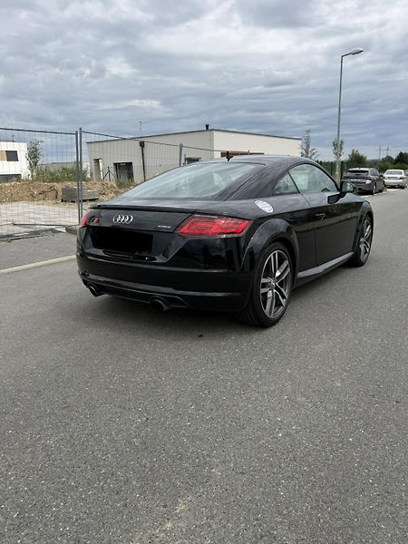 Audi TT (2015) - fotka 4 z 34