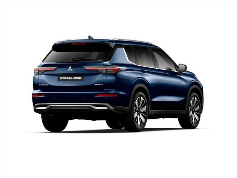 Mitsubishi Outlander (2026) 2.4 PHEV_  INTENSE - fotka 2 z 8