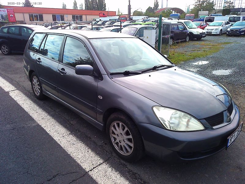 Mitsubishi Lancer 1.6 i, 72 kW, klima, nová STK - fotka 7 z 22