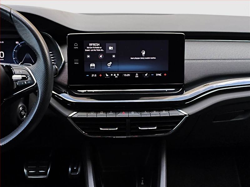 Škoda Octavia (2021) Style 1.5 TSI e-tec - fotka 12 z 23