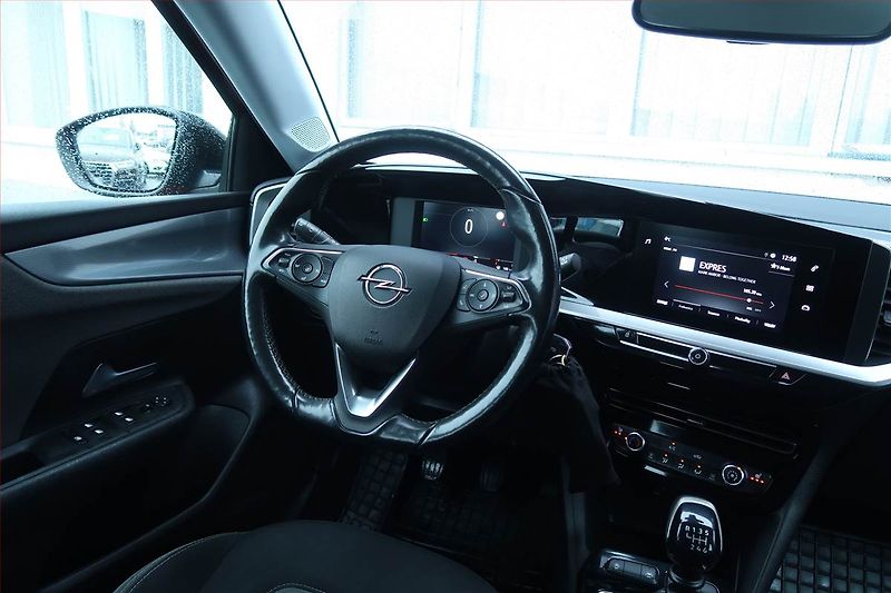 Opel Mokka (2021) Enjoy 1.2 Turbo, Serv.kniha - fotka 7 z 20