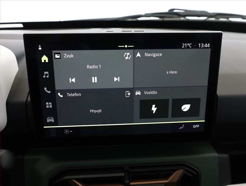 Dacia Spring (2025) Electric 65 (27 kWh), Automat - fotka 13 z 20