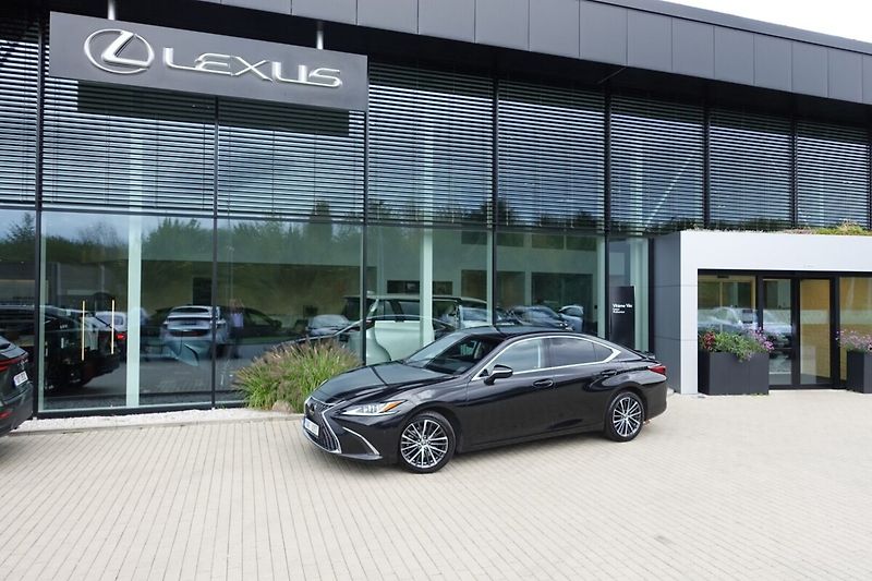 Lexus ES 300h ES300h Business Edition - fotografie inzerátu