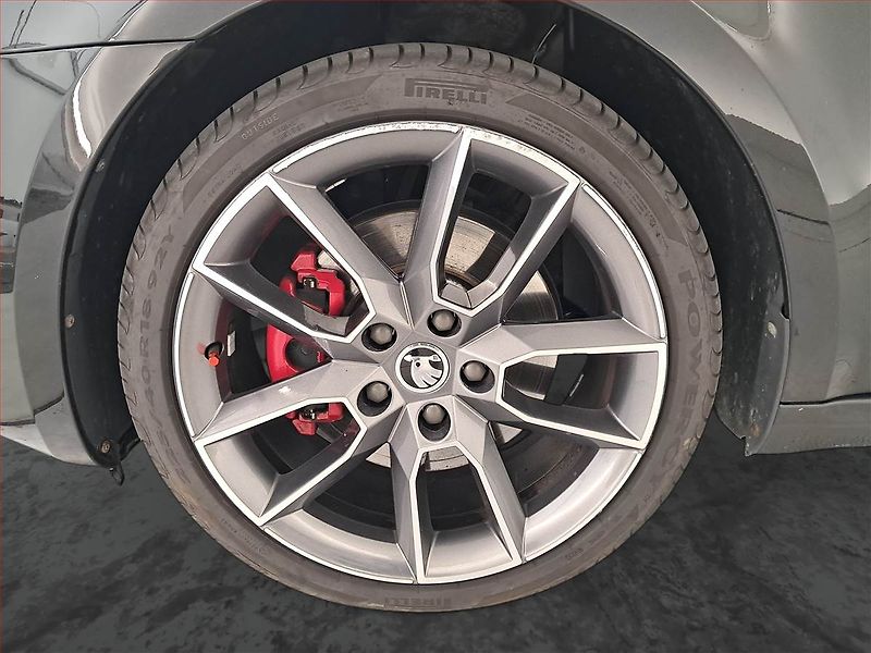 Škoda Octavia (2016) RS 2.0 TDI, Serv.kniha, Kůže - fotka 14 z 18