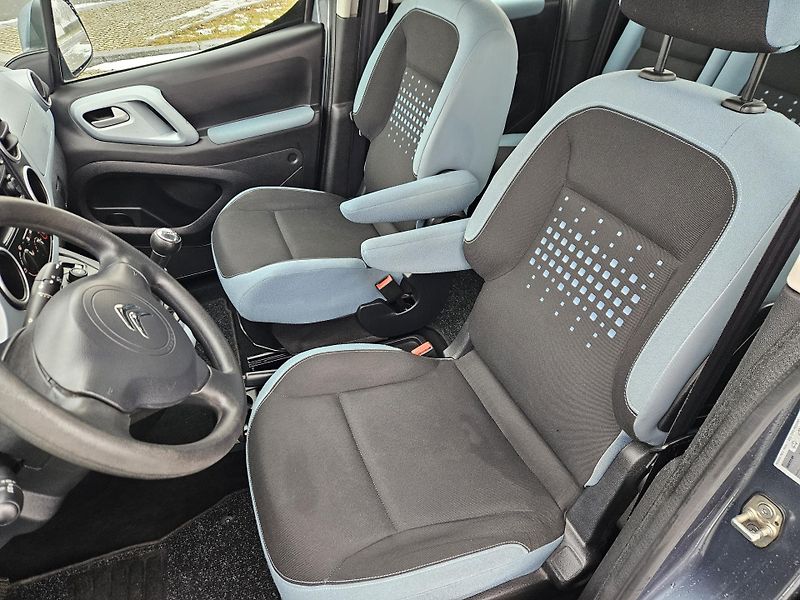 Citroën Berlingo (2013) 1.6 88kw, PĚKNÝ STAV,  SPLÁTKY - fotka 11 z 21