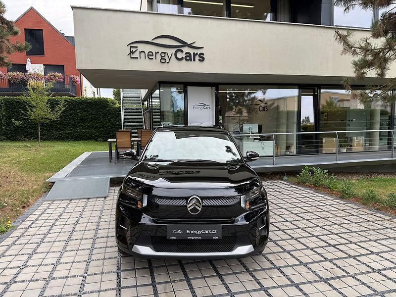 Citroën C3 44 kWh / Kamera / Tempomat - fotka 2 z 30