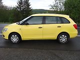 Škoda Fabia (2009) 1.2 HTp, 51 kW, klima - náhled 1