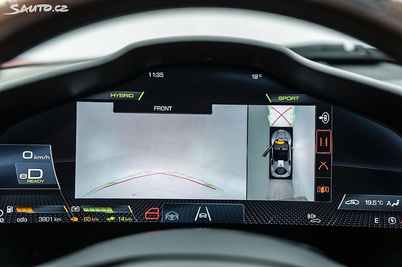 Ferrari SF90 Spider*FULL carbon*metalíza - fotka 45 z 47