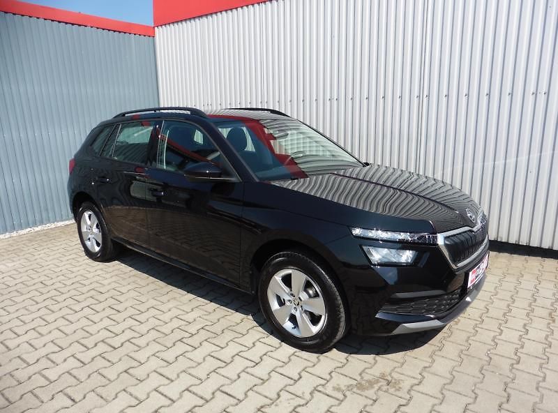 Škoda Kamiq 1.0 TSi Ambition, 35t.Km!!! - fotka 2 z 14