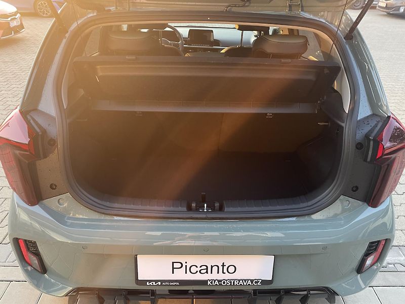 Kia Picanto (2026) 1.0 GDI 5AMT GT-Line (2027)    - fotka 23 z 26