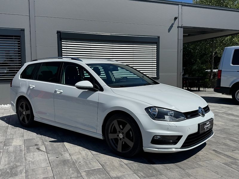 Volkswagen Golf (2016) R-line 1.6TDI 81kW - fotka 3 z 28