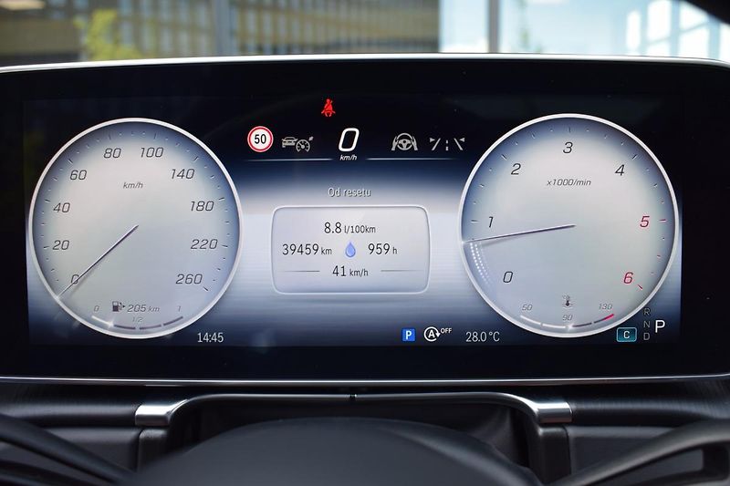 Mercedes-Benz Třídy S (2023) S400d AMG L 4M/360/Masáže/HUD/ - fotka 11 z 56