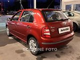 Škoda Fabia (2002) 1.2 i, ČR, Servisní knížka - náhled 1