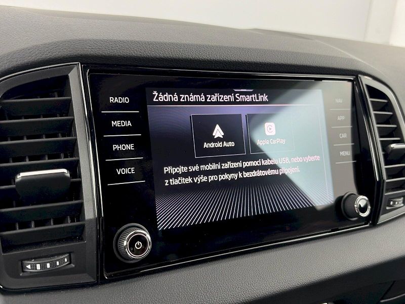 Škoda Karoq (2026) DSG 2.0TDI 110kW 4x4 SportLine - fotka 15 z 36