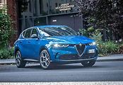 Alfa Romeo Tonale - facelift.