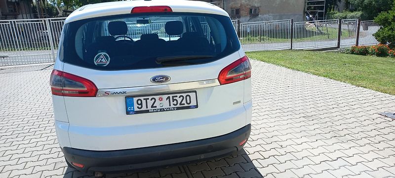 Ford S-MAX (2014) model Winner Plus - fotka 5 z 16