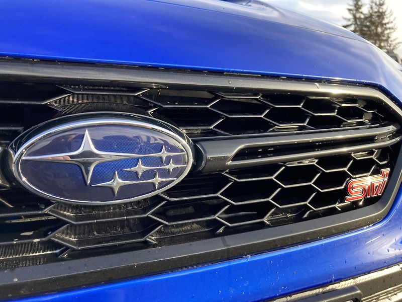 Subaru WRX STI (2018) Sport   - fotka 15 z 16