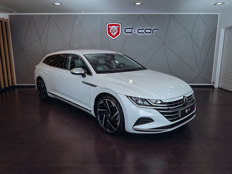 Volkswagen Arteon Shooting Brake 2.0 TSI 206kW 4Motion Elegance - fotka 2 z 31
