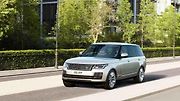 Range Rover.