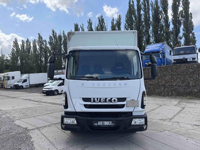 Iveco Eurocargo (2010) 75E18 E5 - bedna - hydr. čelo - fotka 2 z 23