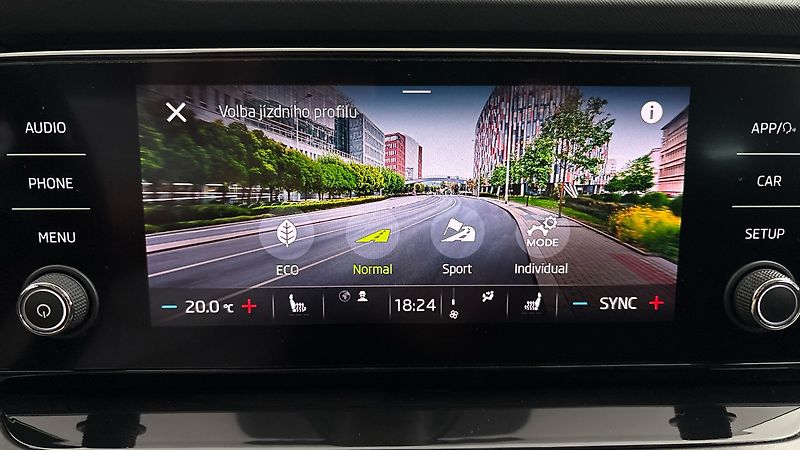 Škoda Octavia 2.0 TDI Ambition - fotka 25 z 25