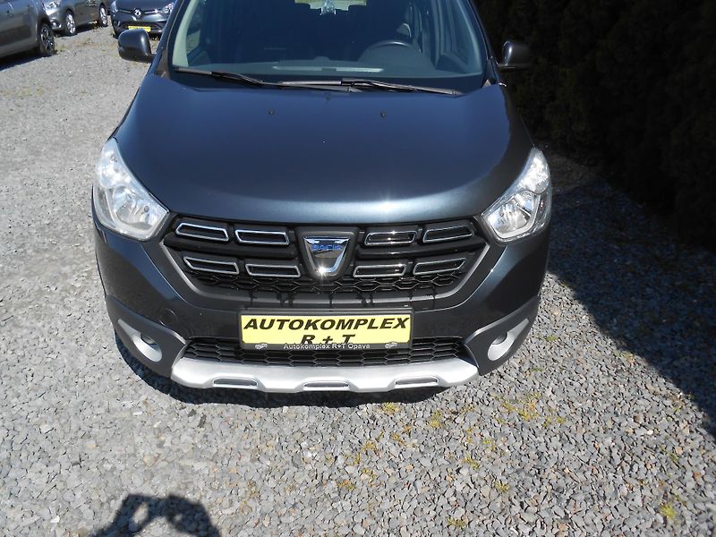 Dacia Lodgy STEPWAY,7Míst,NAVI,75TKm!! - fotka 10 z 36