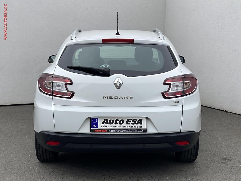 Renault Mégane (2010) 1.4TCe, 2.maj,ČR, STK3/28 - fotka 5 z 15