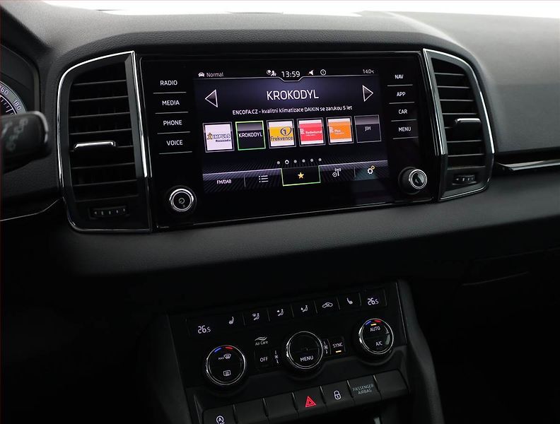 Škoda Karoq (2022) Style 2.0 TDI - fotka 10 z 19