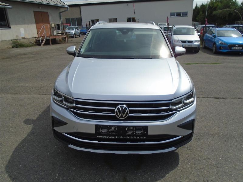Volkswagen Tiguan 1,4   eHybrid PHEV-MATRIX - fotka 7 z 29