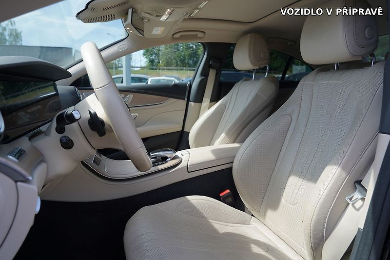 Mercedes-Benz CLS 400d AMG/4Matic/Burmester/ SER - fotka 8 z 13