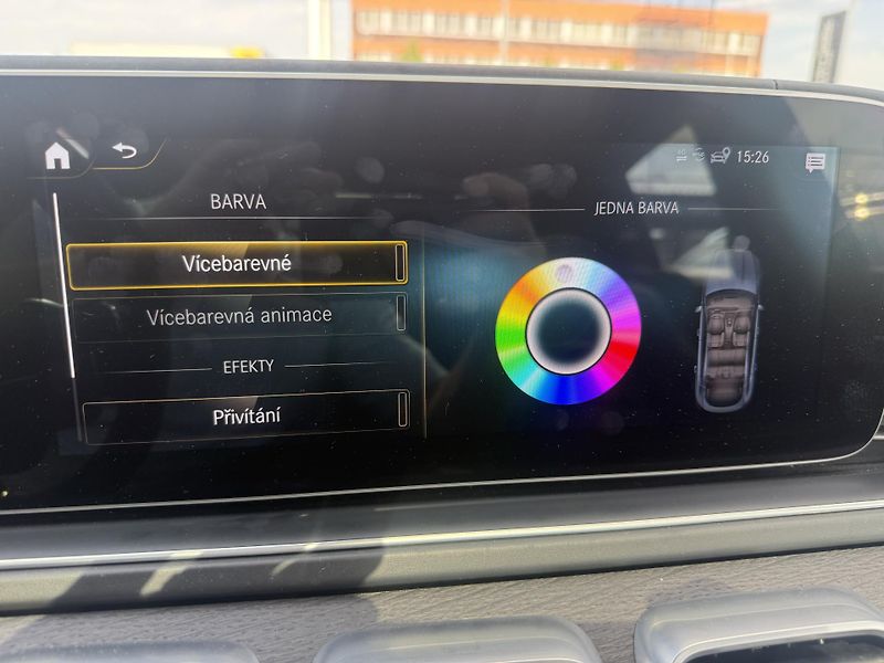Mercedes-Benz GLE (2020) GLE 53 AMG 4MATIC+ kupé - fotka 37 z 57
