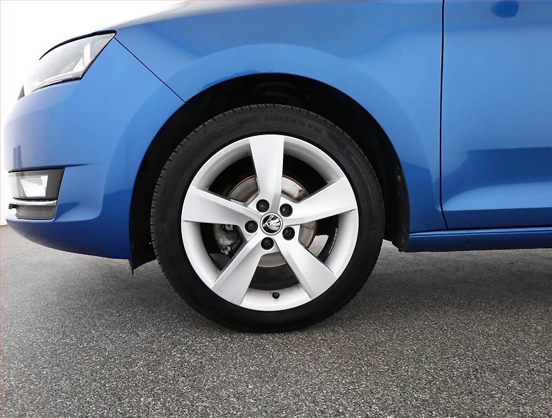 Škoda Rapid (2017) Style 1.0 TSI, ČR,1.maj - fotka 17 z 17