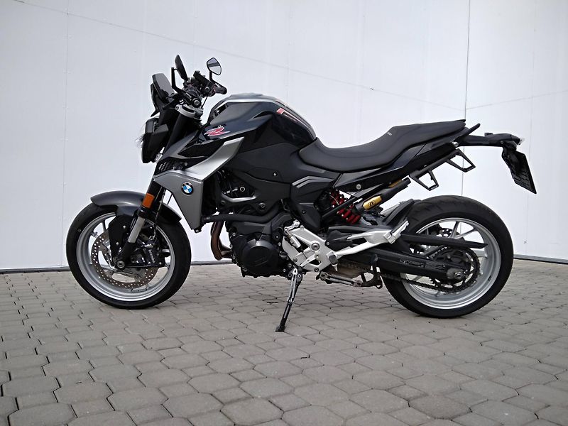 BMW F900R - fotka 5 z 16