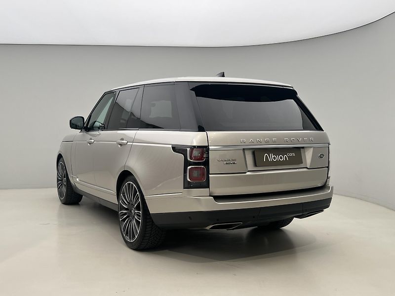 Land Rover Range Rover 4,4 SDV8 VOGUE AWD AUT - fotka 10 z 51