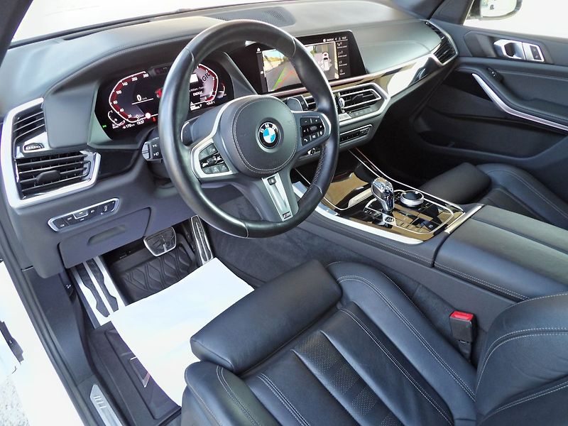 BMW X5 3.0d xDrive Mpaket Tažné DPH - fotka 18 z 32