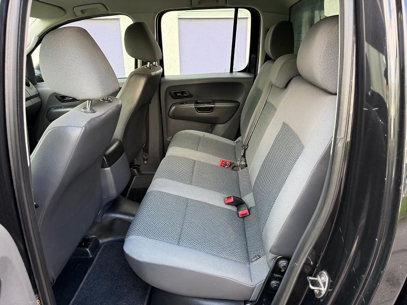 Volkswagen Amarok 2,0 TDI /120kW/  BEZ KOROZE   - fotka 12 z 22