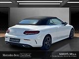 Mercedes-Benz Třídy C C 200 KABRIOLET AMG Linie - náhled 5