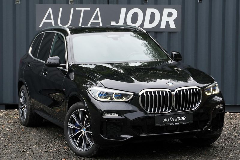 BMW X5 45e, ČR, H/K, Ventilace, Tažné - fotka 13 z 43
