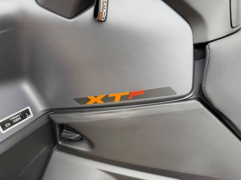 Can-Am Outlander 1000R XT-P (2026) - fotka 7 z 9