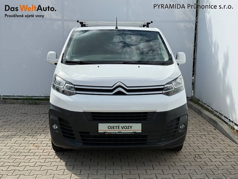 Citroën Jumpy (2017) 1.6 BlueHDi 85 kW - fotka 4 z 20